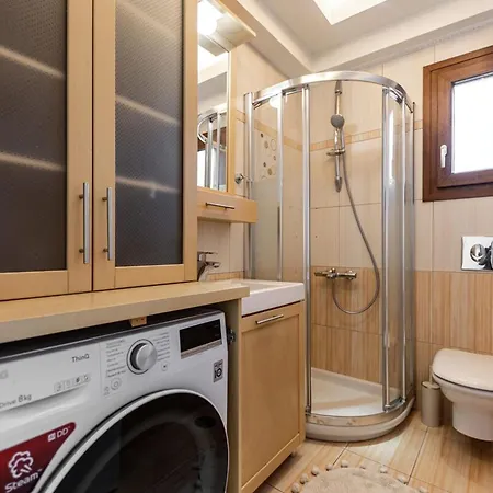 Diamond Of Naxos -chora- Apartman *