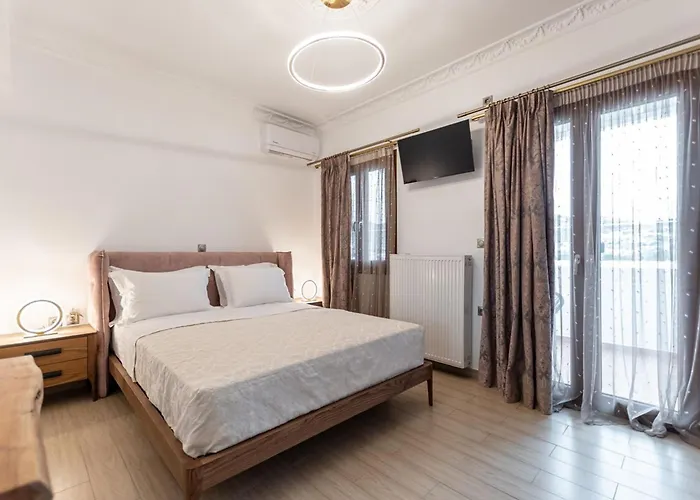 Diamond Of Naxos -chora- Apartman