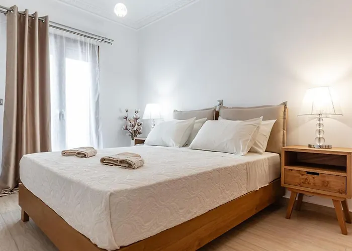 Apartman Diamond Of Naxos -chora- Naxos City