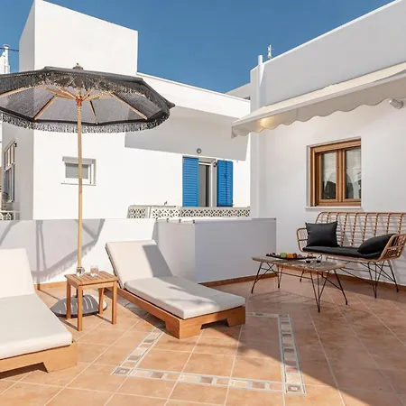 Apartment Diamond Of Naxos -chora-