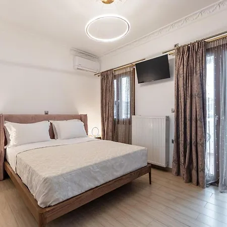 Diamond Of Naxos -chora- Apartment