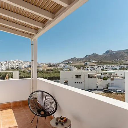 Apartment Diamond Of Naxos -chora- *