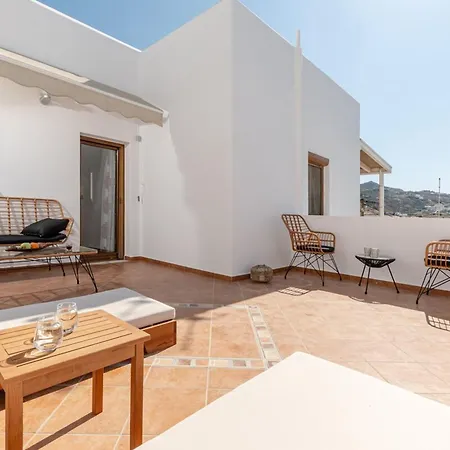 Diamond Of Naxos -chora- Naxos City