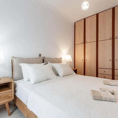 Apartment Diamond Of Naxos -chora- *