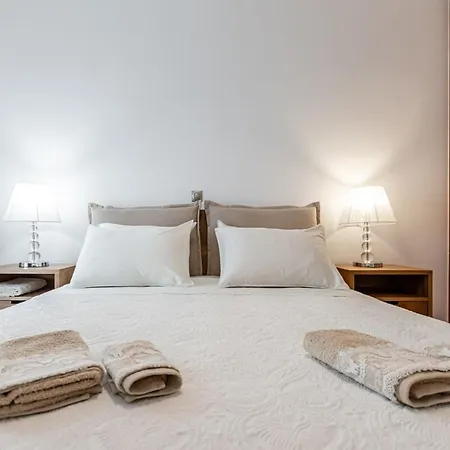 Diamond Of Naxos -chora- Apartment Naxos City