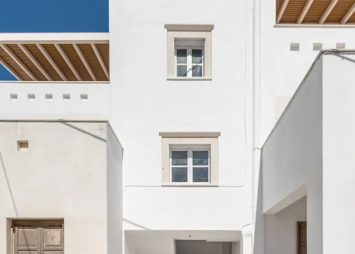 Apartment Diamond Of Naxos -chora- Naxos City