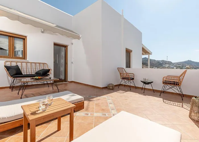 Diamond Of Naxos -chora- Naxos City