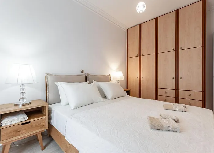 Apartment Diamond Of Naxos -chora- *