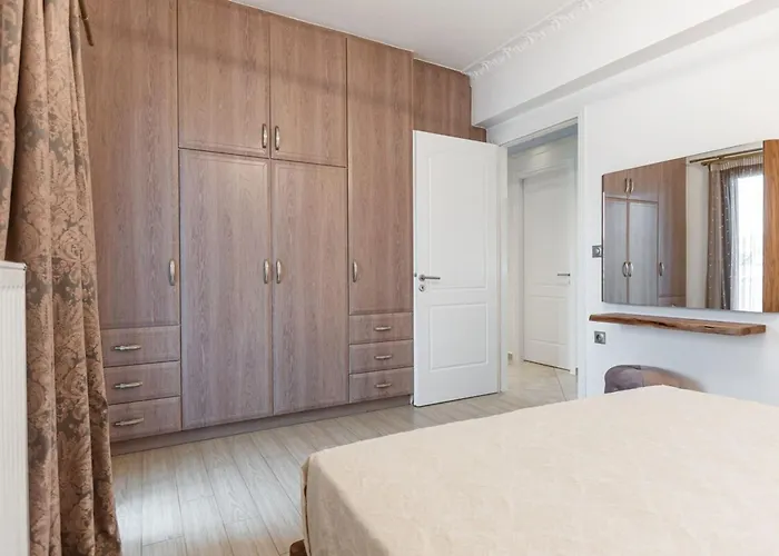 Diamond Of Naxos -chora- Apartment