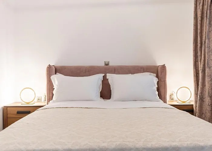 Apartment Diamond Of Naxos -chora- *